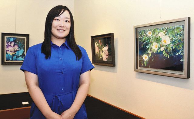 尾形松仙【松仙会主宰】油彩【尾瀬の朝】　油彩スチール額装　肉筆画　真作即決品です 尾形松仙【松仙会主宰】油彩【尾瀬の朝】 油彩スチール額装 肉筆画