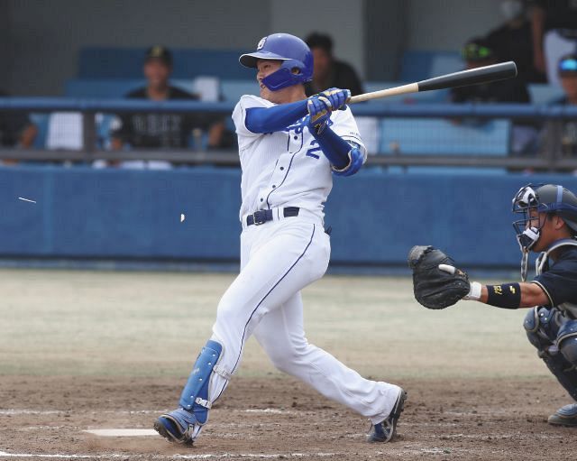 中日・石川昂弥がタイムリー2本3打点 2戦連続4番の仕事「しっかり