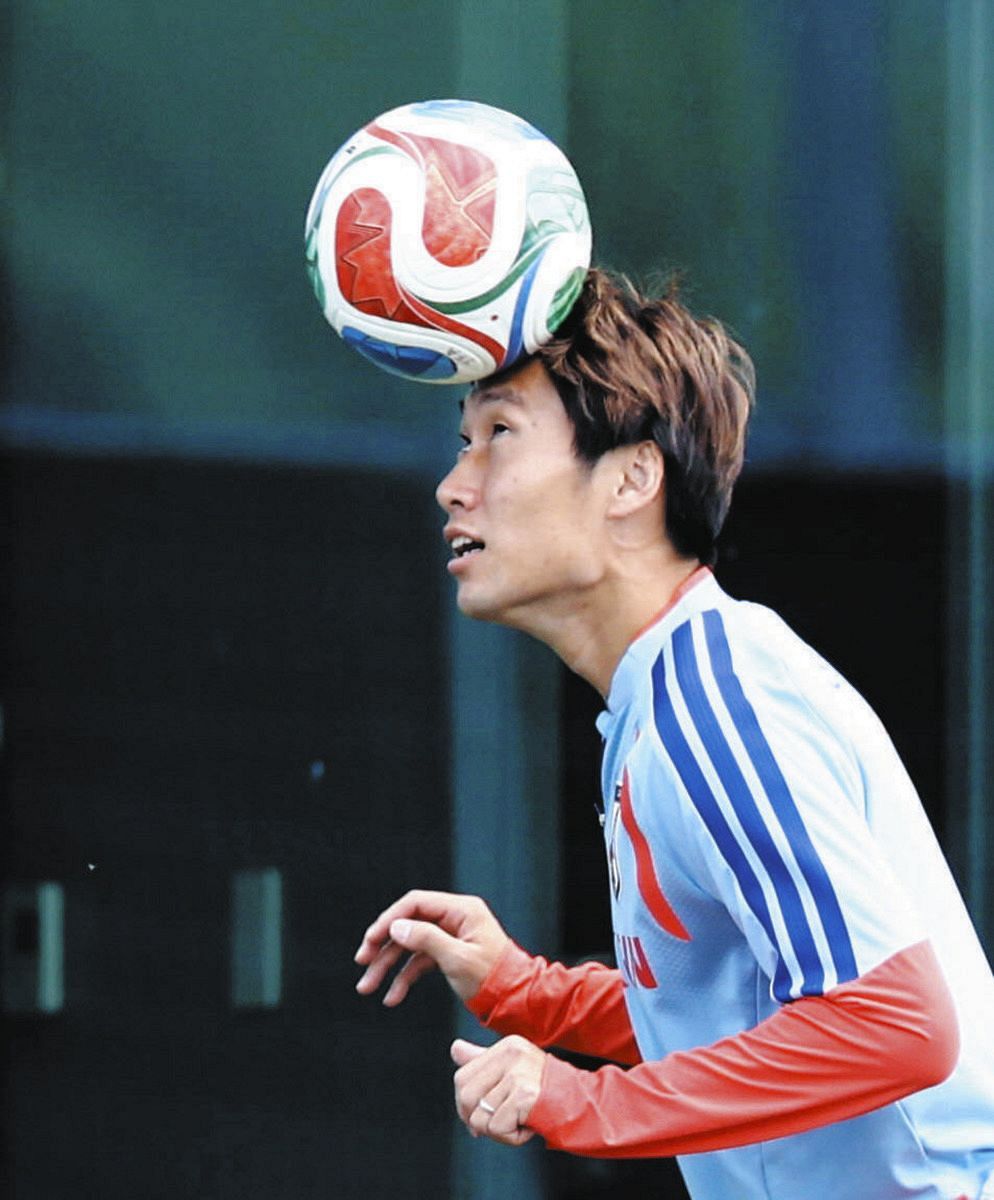 サッカー日本代表】鎌田大地「面白い選手だなと思いつつも…」初得点の