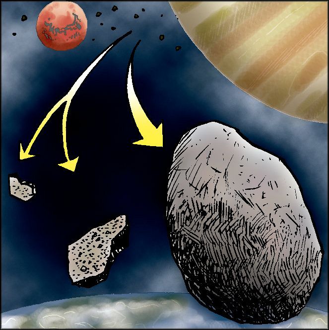 243）隕石は宇宙の化石！？ （琵琶湖博物館 山川千代美）：中日新聞Web