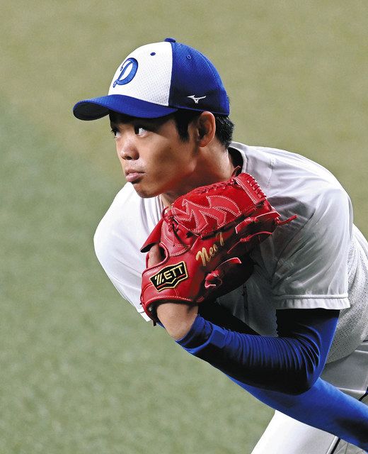 中日スタメン 前日と同じ打順 根尾は投手として2戦連続ベンチ入り 中日スポーツ 東京中日スポーツ