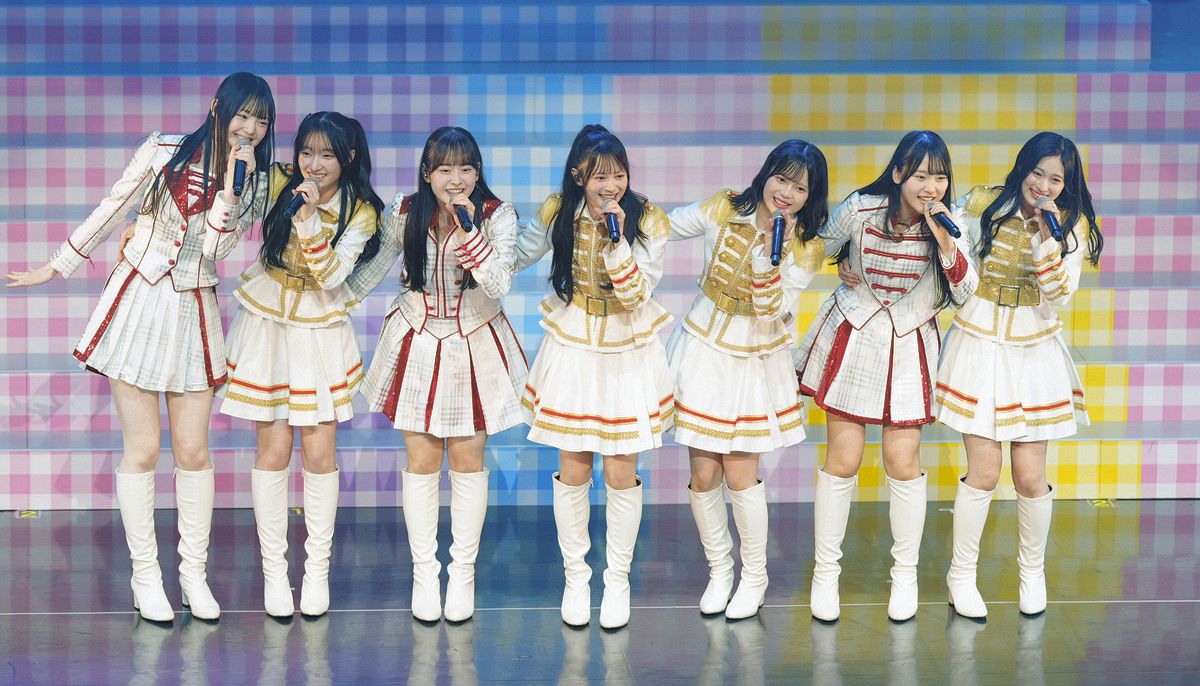 AKB48」19期生昇格記念ライブ 伊藤百花「ここからがスタート。これから