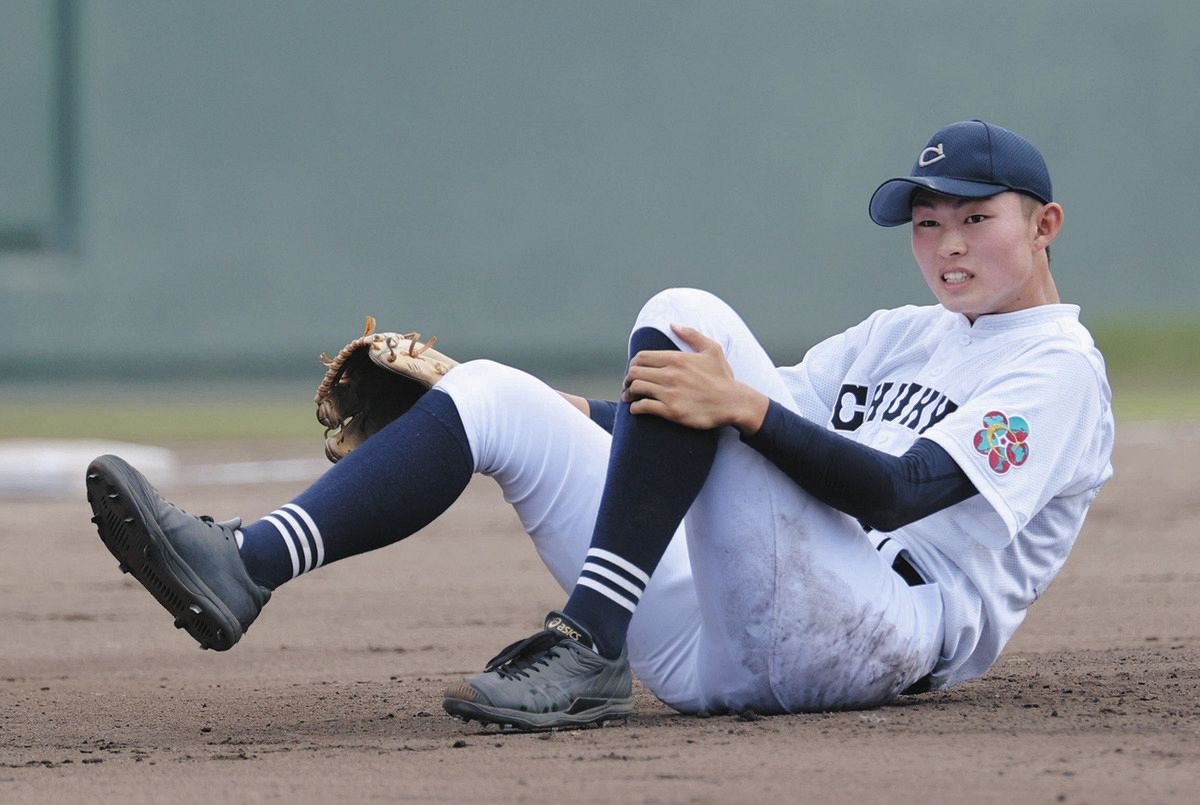 中京大中京Vジャン