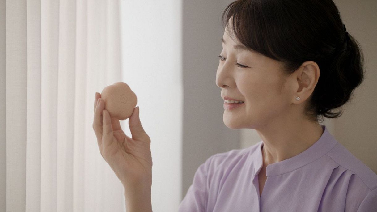 吉永小百合、17歳の時にレコーディングした名曲がCMソングに 「歌う