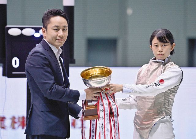 コロナの先へ スポーツの力 7 フェンシング協会の改革 中日新聞web