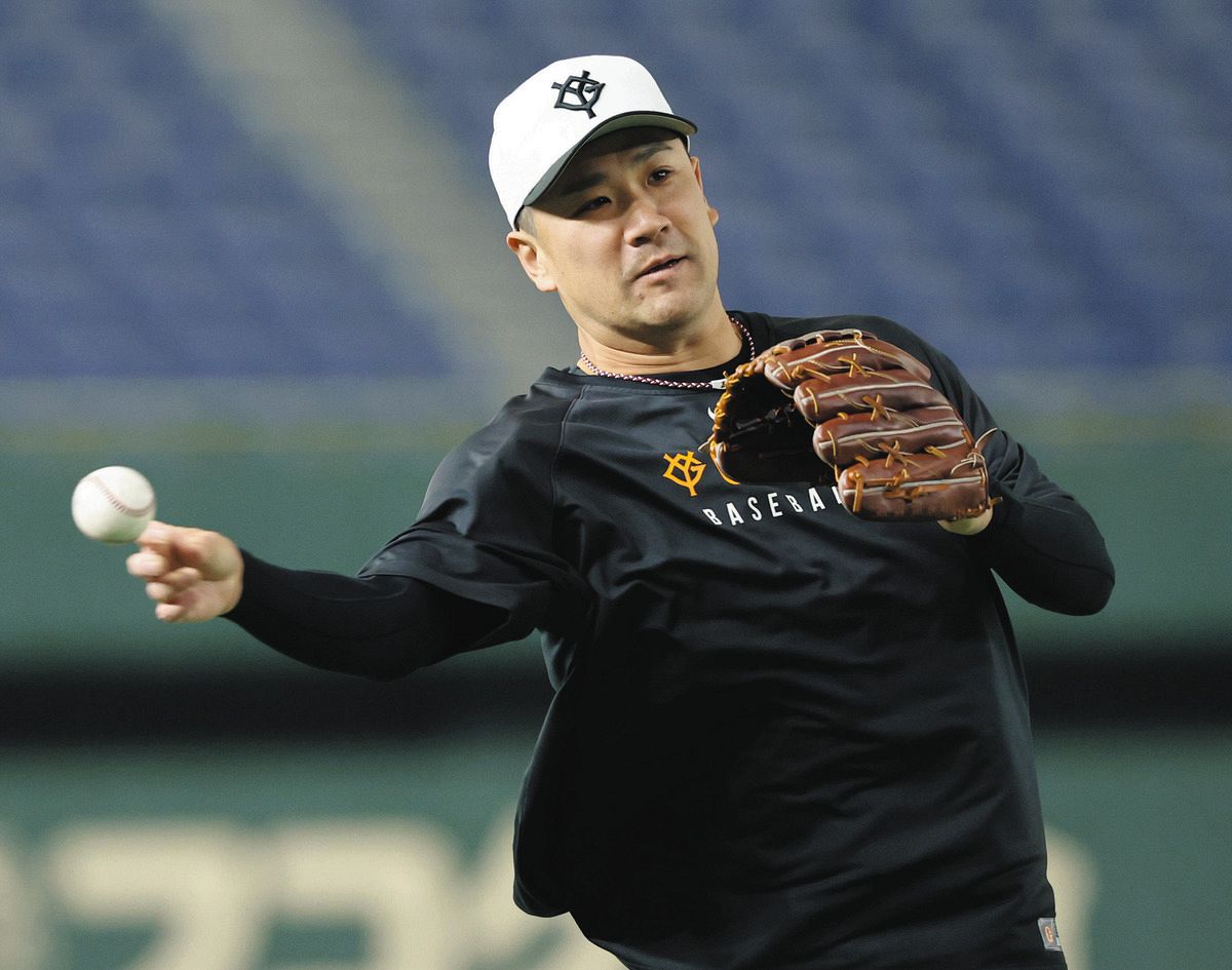 巨人・田中将大、5月1日なら勝つ！？ 広島戦先発 日米通算200勝へ王手