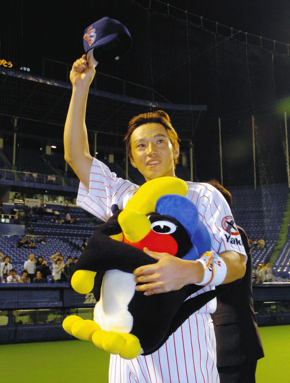 DeNA・度会隆輝、尊敬する父・博文さんの背中を追うドラフト1位 親子二 