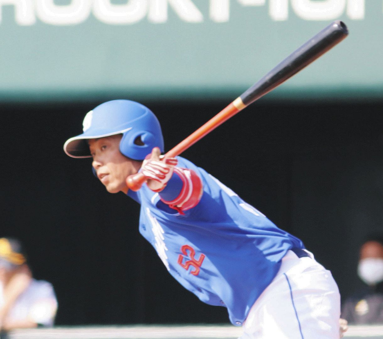 NPB バット 加藤翔平 実使用】DESCENTE PRO MADE 木製バット 加藤翔平