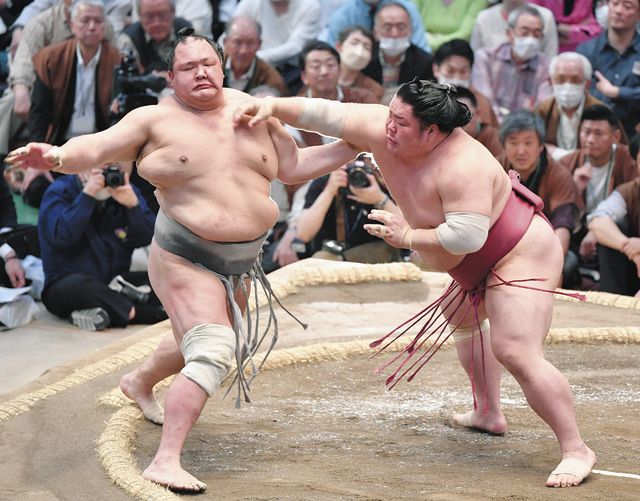 北の富士コラム】大相撲にも大谷選手がいたらどんなに楽しいだろう