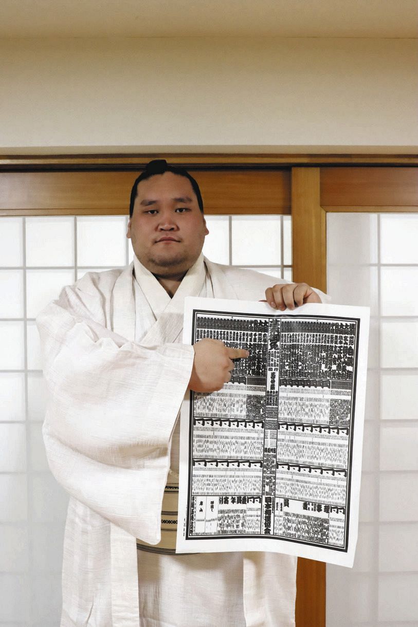 大関復帰の照ノ富士に主役の自覚 夏場所は白鵬休場が決定的 大関4人で盛り上げていければ 中日スポーツ 東京中日スポーツ