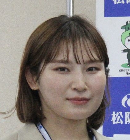 元レスリング世界女王で現在は松阪市職員…土性沙羅さん”縁の下”の業務中写真を投稿：中日スポーツ・東京中日スポーツ