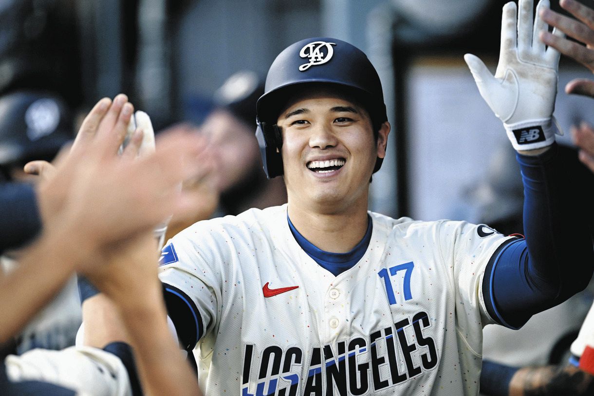 大谷翔平23号、vsエンゼルス：中日スポーツ・東京中日スポーツ
