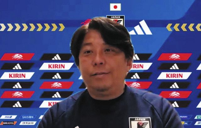 冨樫剛一監督「いいチームワークになってきている」 日本時間22