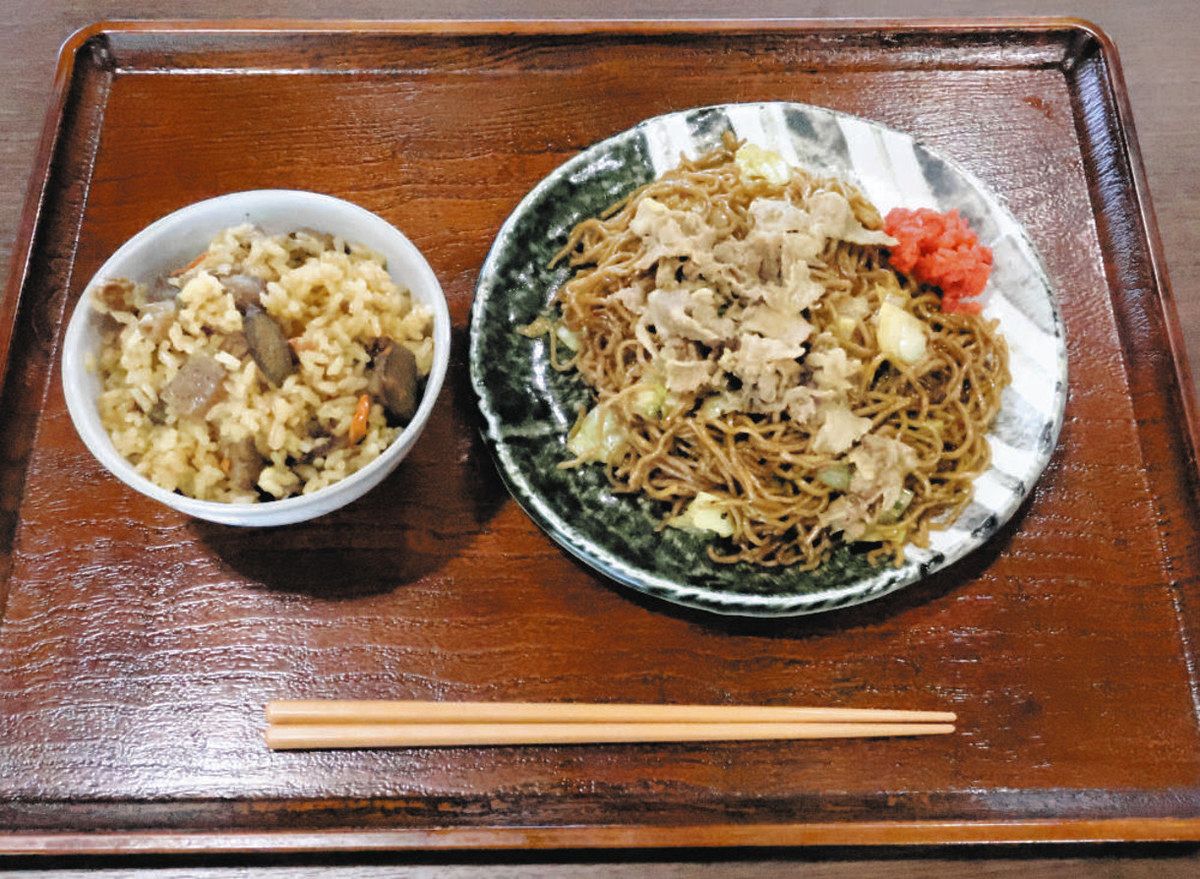 瀬戸 焼きそば