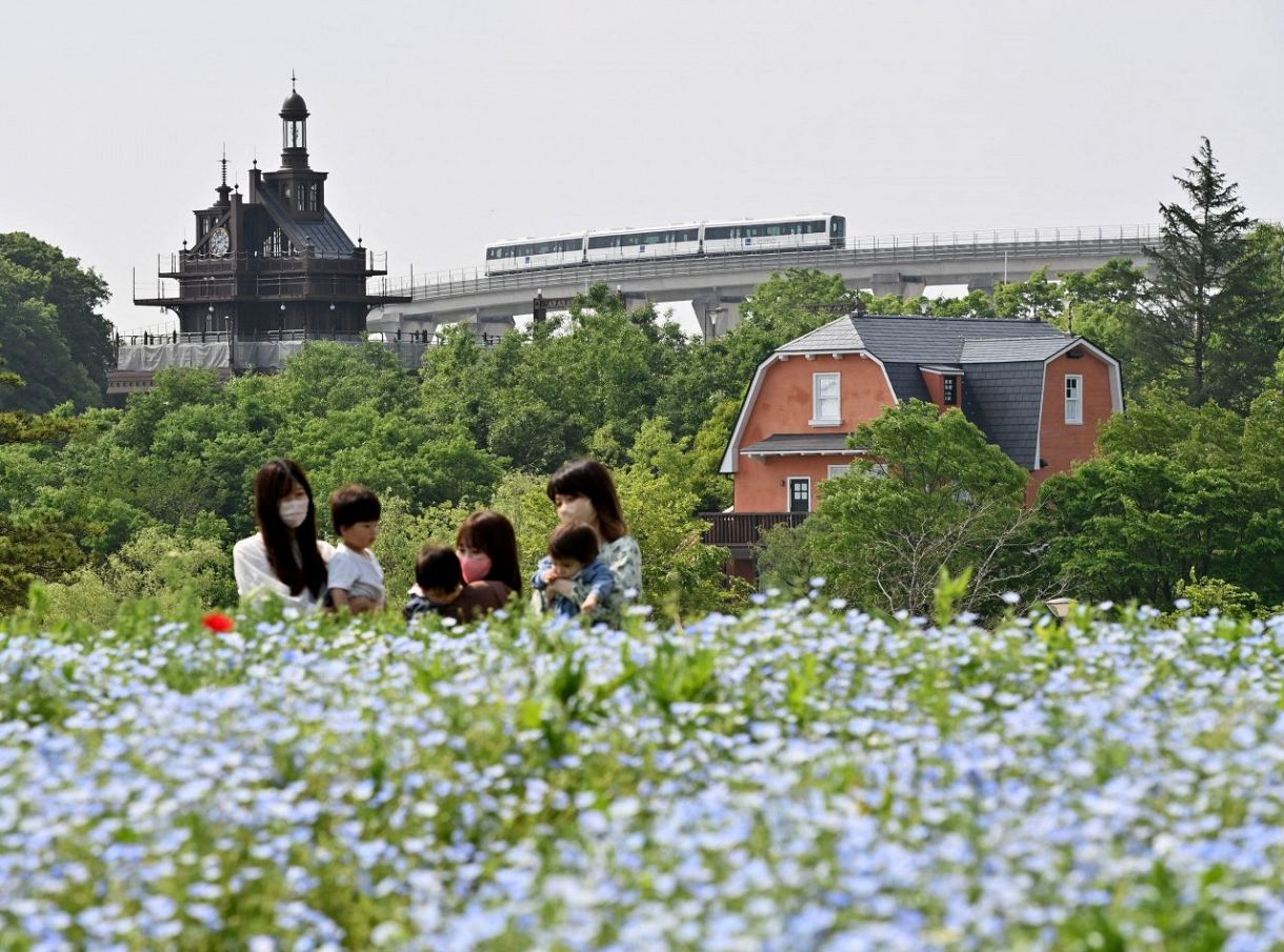 トトロに会えるまであと1か月…オープン間近のジブリパーク、「青春の丘