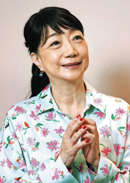 歌手・俳優 麻丘めぐみさん：中日新聞Web