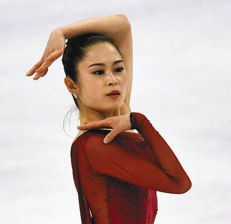 宮原知子は最後まで波に乗れず19位 技術的には話にならないぐらいの内容 フィギュア世界選手権 中日スポーツ 東京中日スポーツ