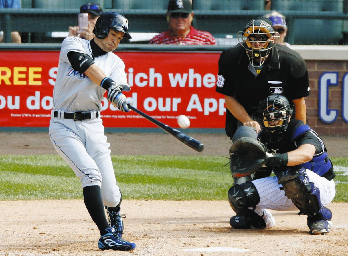 MLB イチロー 4000安打 殿堂 MLB イチロー 4000安打 殿堂 イチロー日米通算4000本安打「殿堂