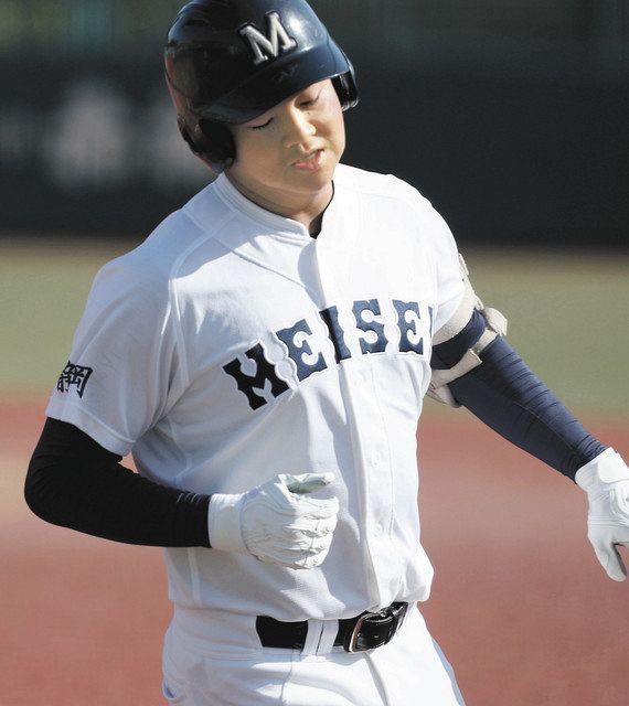 藤枝明誠、逆転許す 秋季東海高校野球大会：中日新聞しずおかWeb