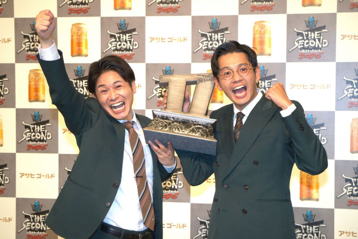 THE SECOND」4連覇の吉本勢 強さの秘訣は〝漫才体力〟：中日スポーツ