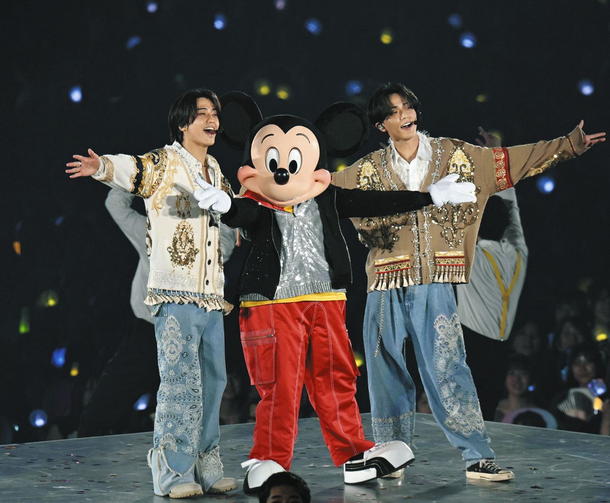キンプリ』King＆Prince、2人体制で初の東京ドーム公演 ”ベスト