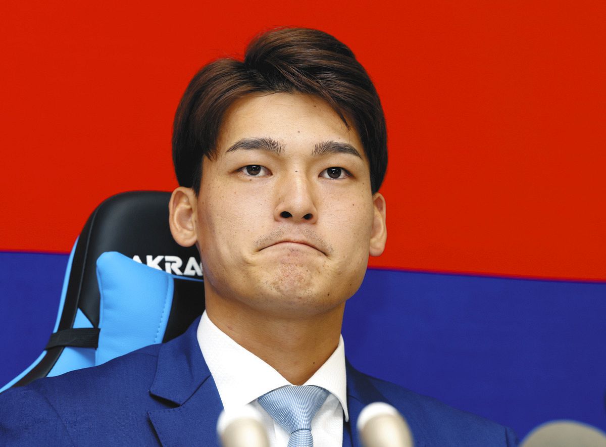 中日・石川昂弥、「ダメなら切られる世界」と決死の覚悟 今季の成績