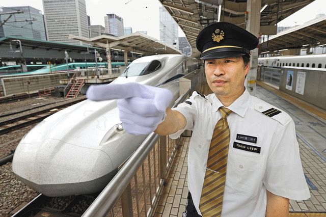停電時でも走行 １日 新幹線がデビュー 中日新聞しずおかweb