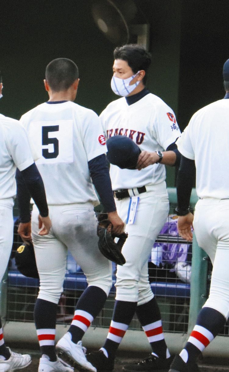 順当に7年ぶりセンバツ切符の浦和学院 昨秋就任の森大監督「新たな