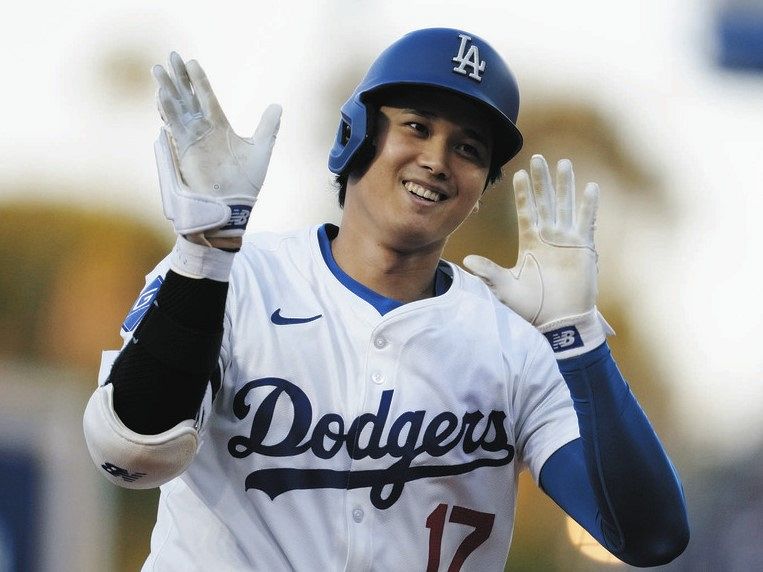 大谷翔平11号、vsマーリンズ：中日スポーツ・東京中日スポーツ