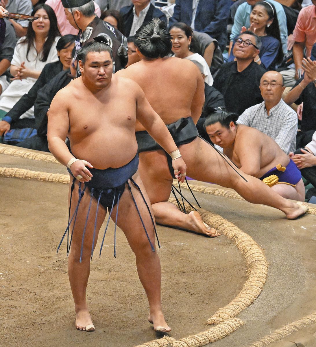 豊昇龍 フィギュア 番付表付き 豊昇龍】横綱力士フィギュア - 相撲銘品館