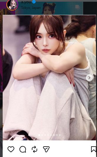 写真】浜崎あゆみ47歳、ネット騒然の若々しい美貌：中日スポーツ・東京