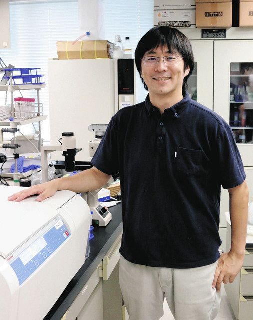 魚類特有の抗体の役割を解明 県立大・滝沢准教授にバイオ奨励賞：中日