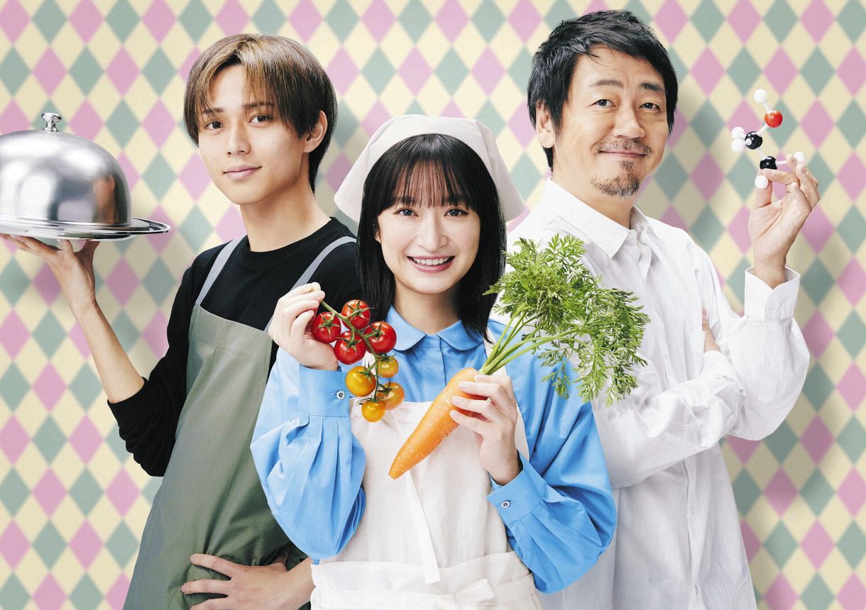 門脇麦 門脇麦、コミュニケーション苦手な天才料理人に 1月スタート日テレ系ドラマ『厨房のありす』：中日スポーツ・東京中日スポーツ