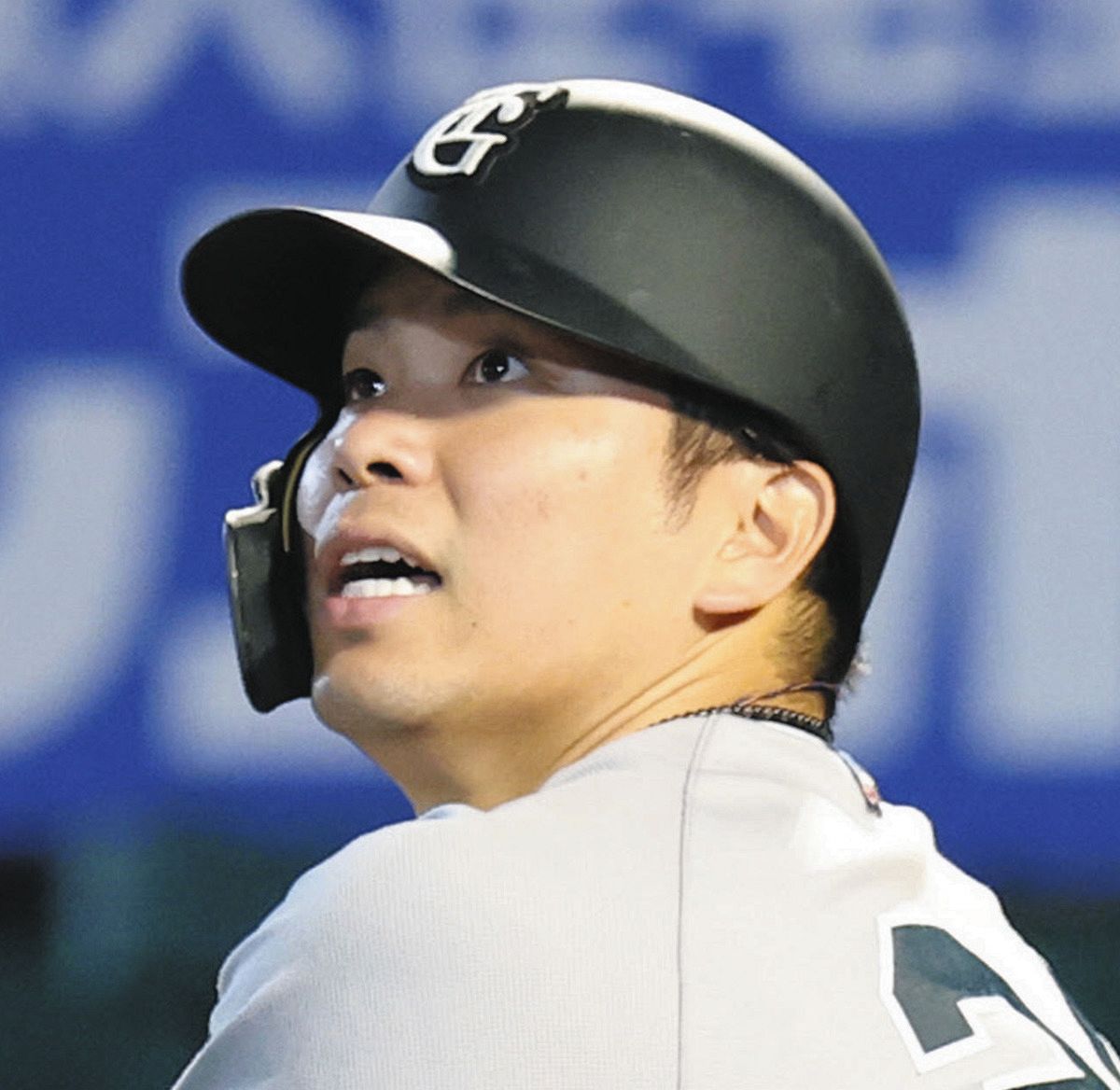巨人・大城卓三、25日に受けた死球の影響で練習に現れず 橋上監督代行