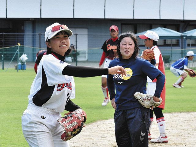 国体中止にめげず前向きに ソフトボール 聖地 熊野 中日新聞web