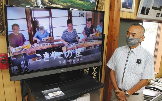 長寿祝い 動画に込め 清水区谷田自治会がdvd作成 中日新聞しずおかweb 長寿祝い 動画に込め 清水区谷田自治会がdvd作成 中日新聞しずおかweb