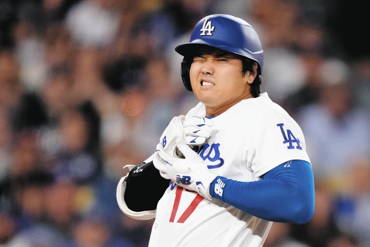 最終特価　大谷翔平選手　日本最終登板 大谷翔平、どうなるリアル二刀流… 死球も27日先発登板は予定通り