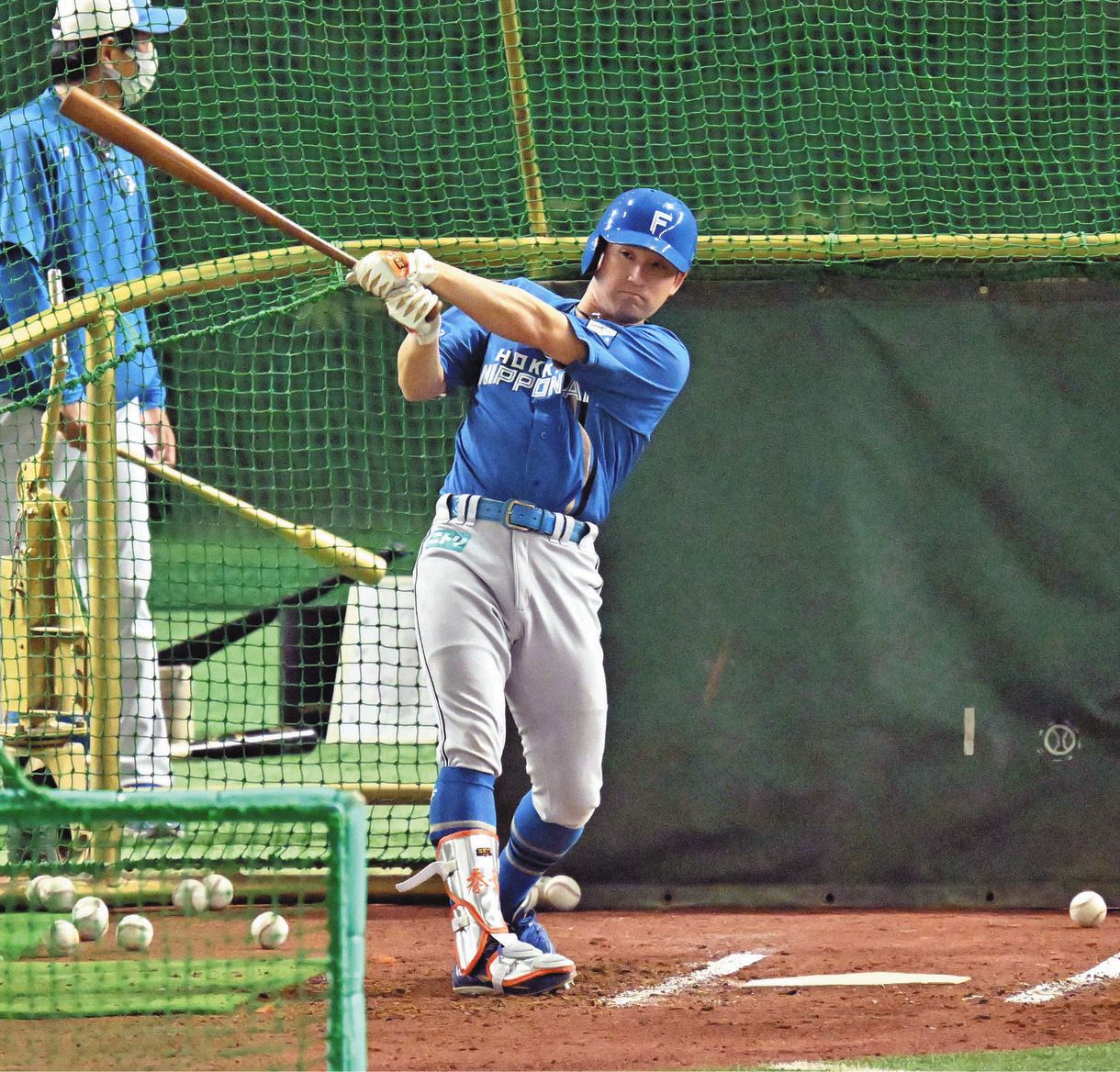 杉谷拳士 | 野球選手データ - 週刊ベースボールONLINE