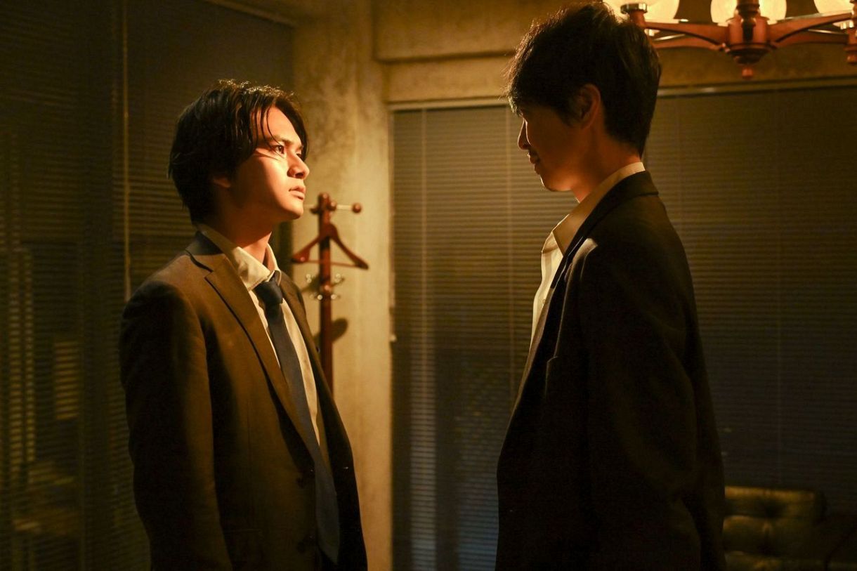 TBS系日曜劇場「アンチヒーロー」、第2話放送が世帯視聴率12．8