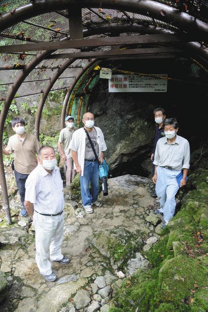 ふるさとのたからもの ２５ 河内風穴 多賀町河内 中日新聞web