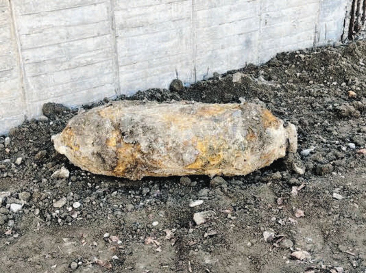 戦後80年…地中から大戦の遺物 再開発の名古屋市中心部、不発弾の発見