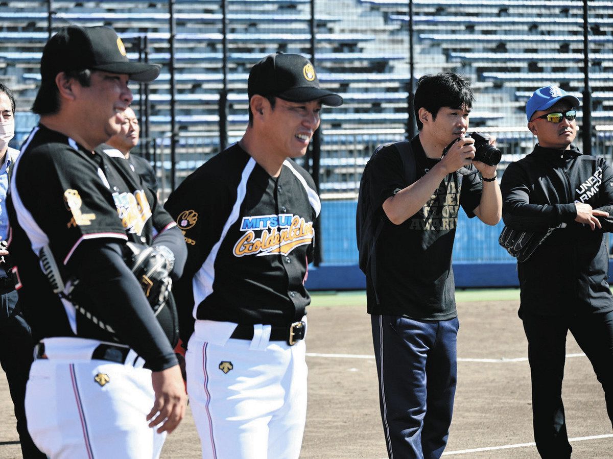 カタログギフトも！ サインボール 三井ゴールデンクラブ野球教室 記念 