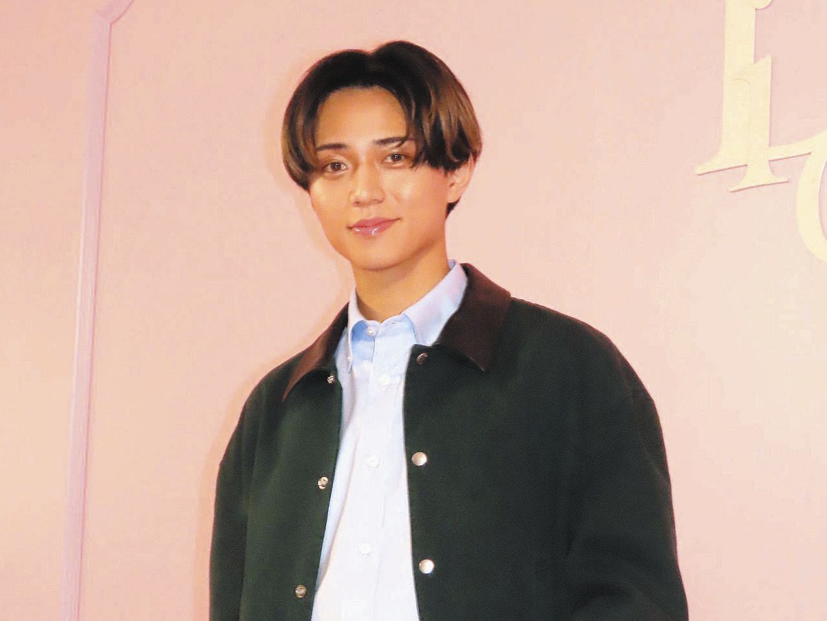 キンプリ永瀬廉、美容に意欲「外見も内面もしっかり美しくなれる2026年