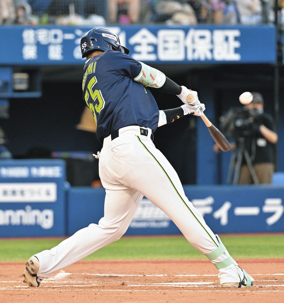 NPB 村上宗隆 29号ホームランボール 【公式通販】