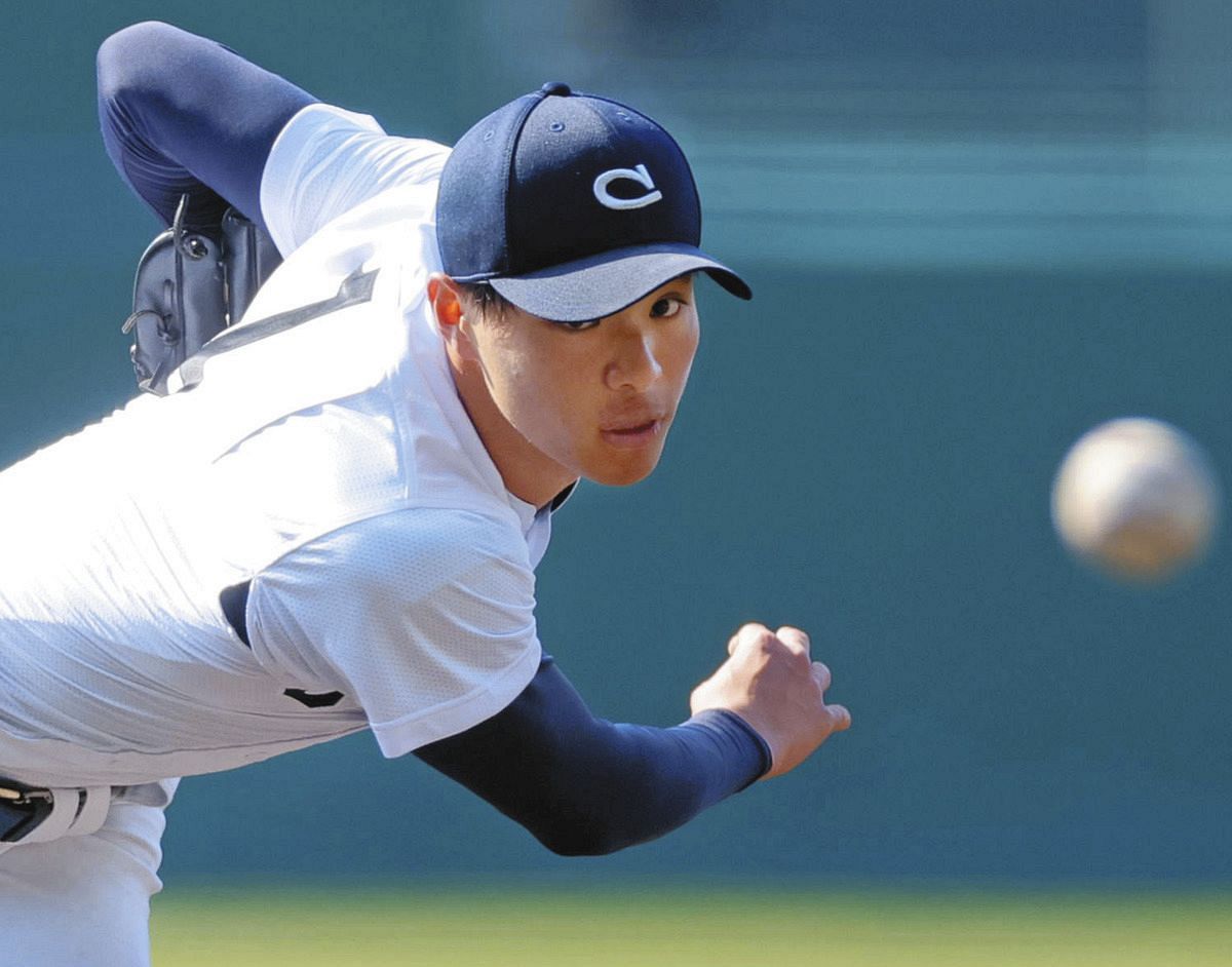 出場校中、最多33回目の出場となる中京大中京【春の甲子園2026・愛知
