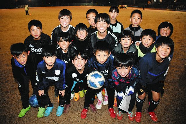 トレセンU−11」初の東海大会へ意気込み 児童サッカー飛騨地域選抜
