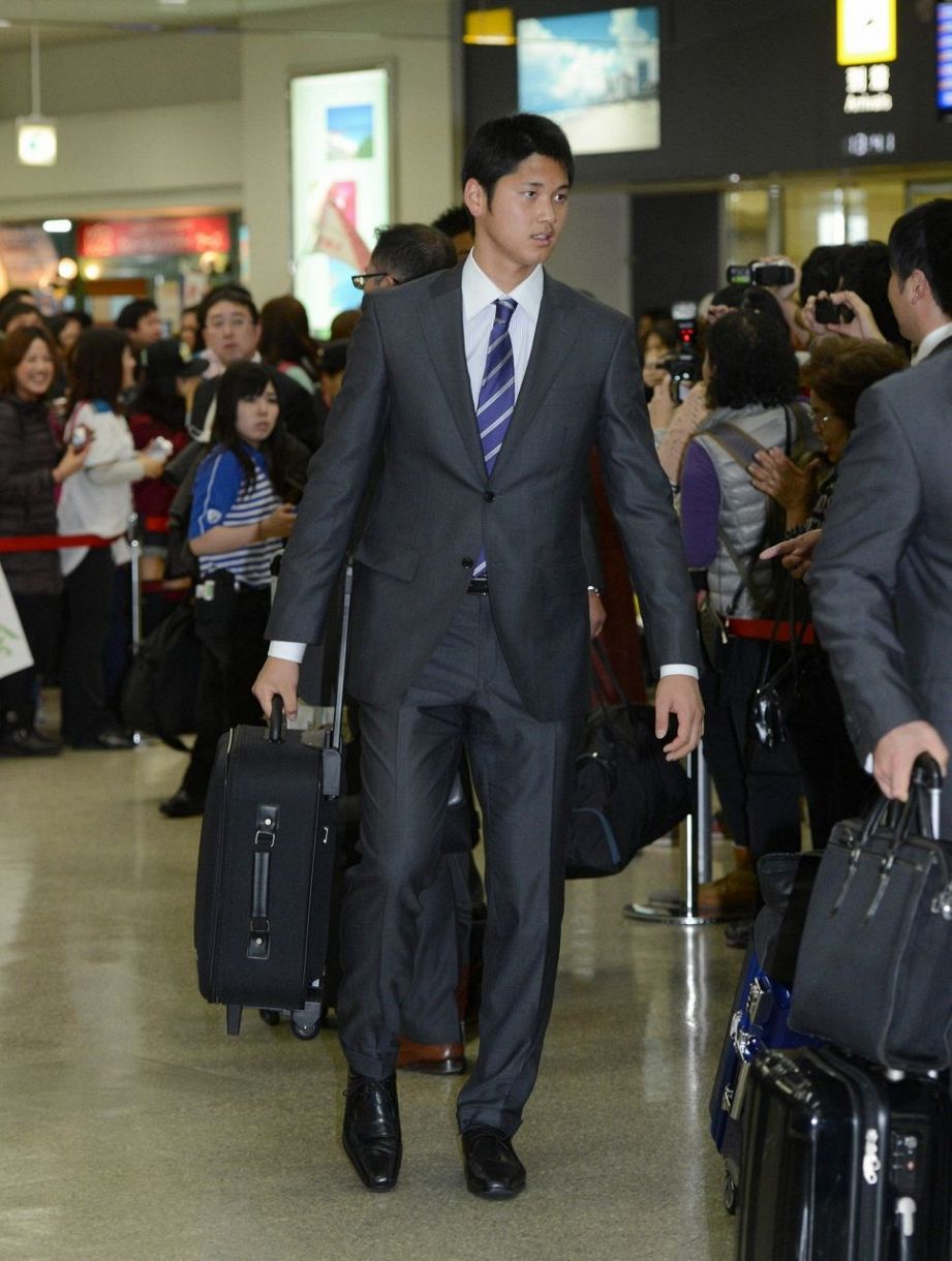 写真グラフ】大谷翔平ヒストリー～2013日本ハム編～：中日