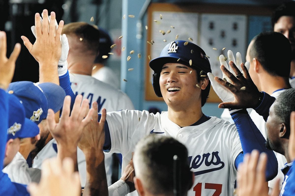 大谷翔平へ”ミスター・オクトーバー”レジー・ジャクソン氏が絶賛投稿