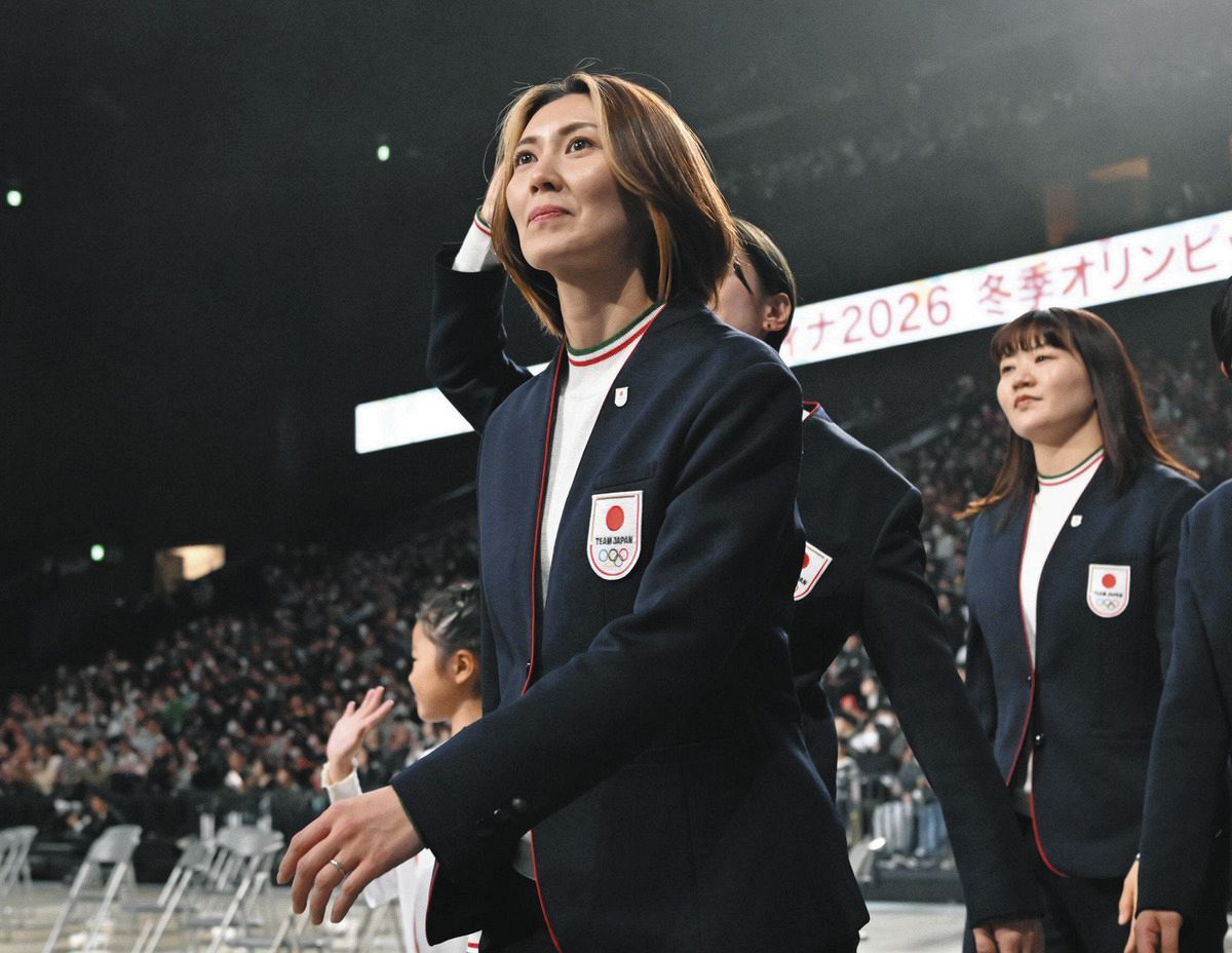 カーリング女子日本代表フォルティウス・吉村紗也香、「皆さんの思いも