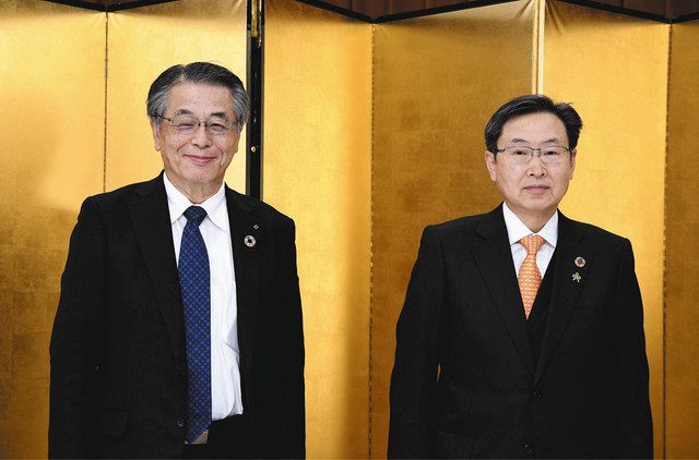 県経営者協会長の山浦氏５月退任へ 後任は碓井氏見通し 中日新聞web